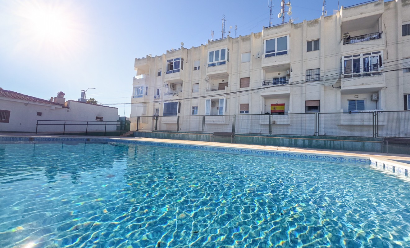 Revente - Appartement - Ciudad Quesada