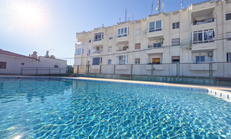 Revente - Appartement - Ciudad Quesada