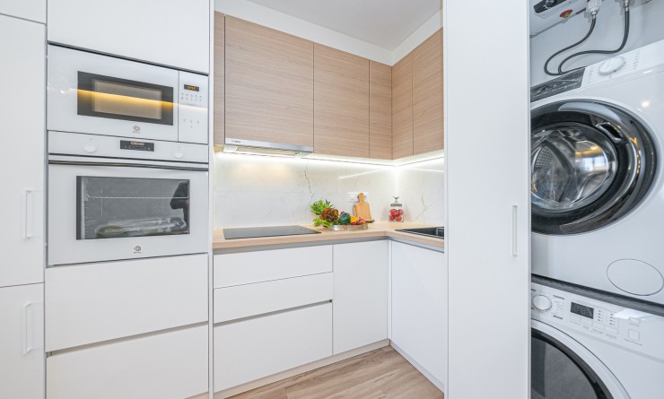 Revente - Appartement - Ciudad Quesada