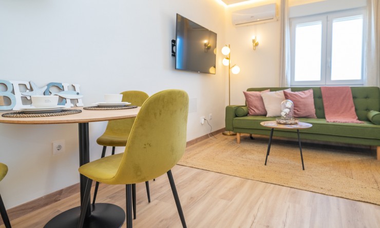 Revente - Appartement - Ciudad Quesada