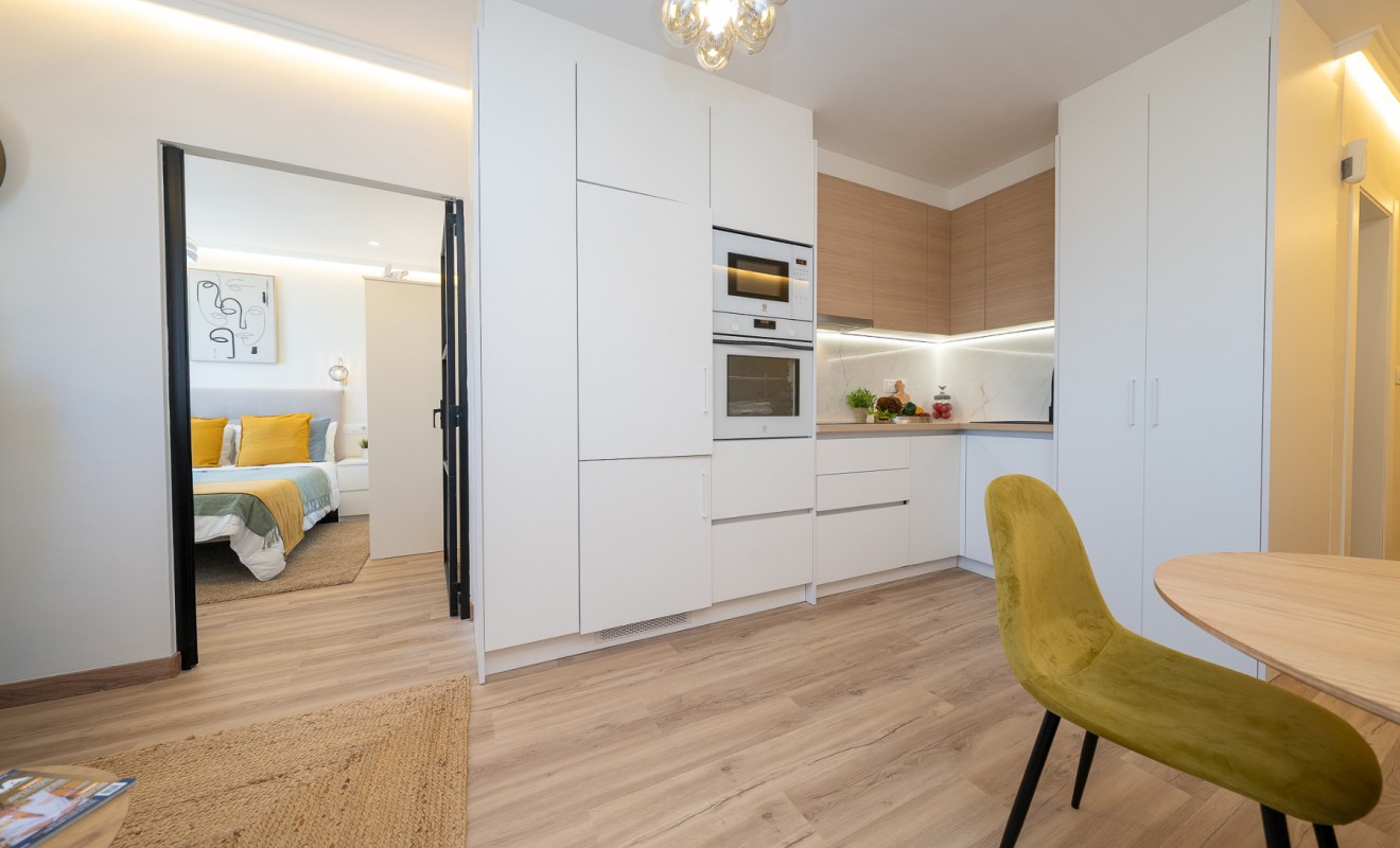 Revente - Appartement - Ciudad Quesada