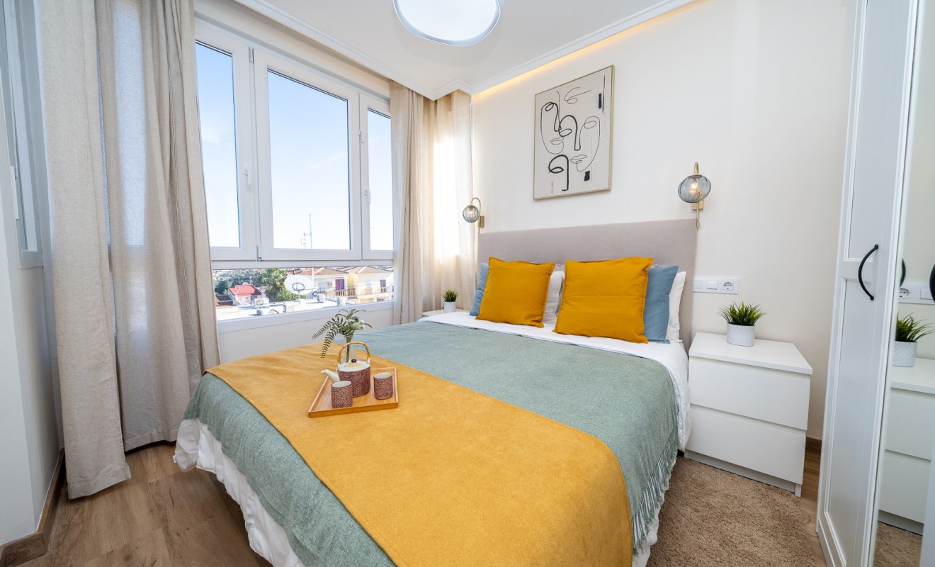 Revente - Appartement - Ciudad Quesada