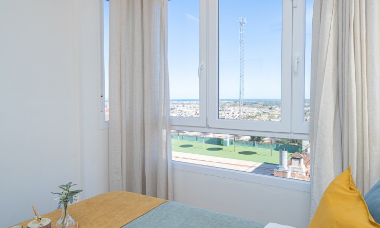 Revente - Appartement - Ciudad Quesada