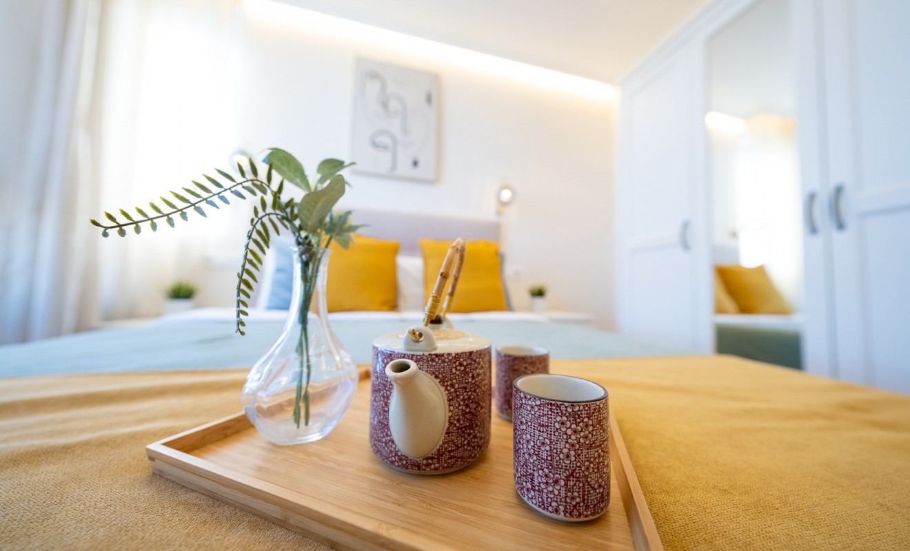 Revente - Appartement - Ciudad Quesada