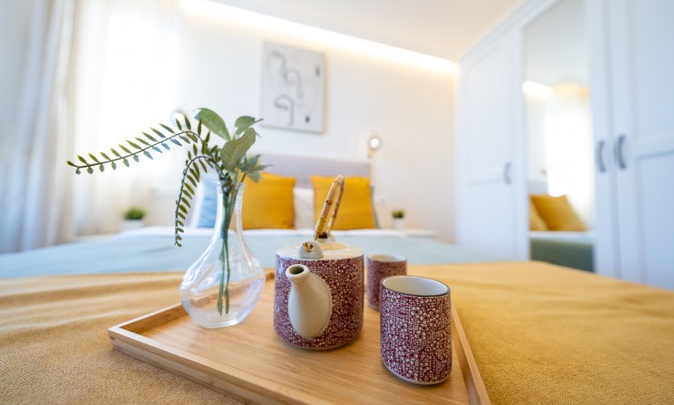 Revente - Appartement - Ciudad Quesada