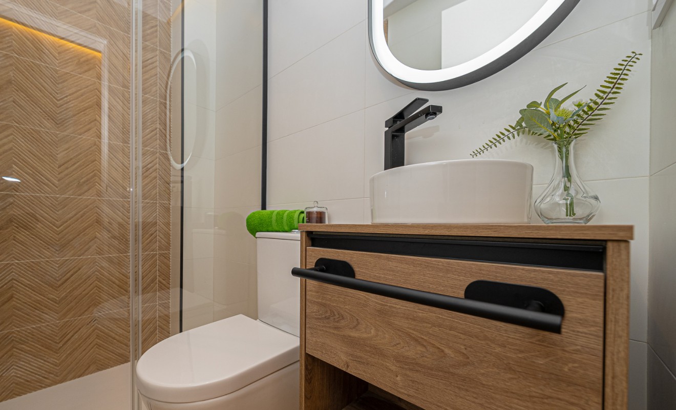Revente - Appartement - Ciudad Quesada