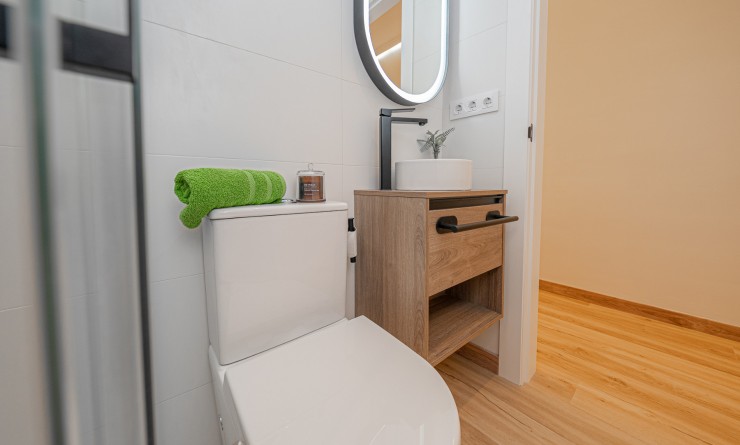 Revente - Appartement - Ciudad Quesada