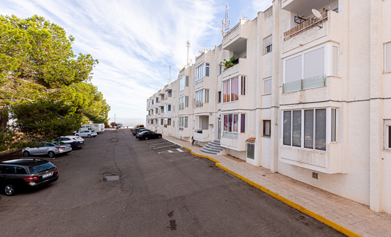 Revente - Appartement - Ciudad Quesada