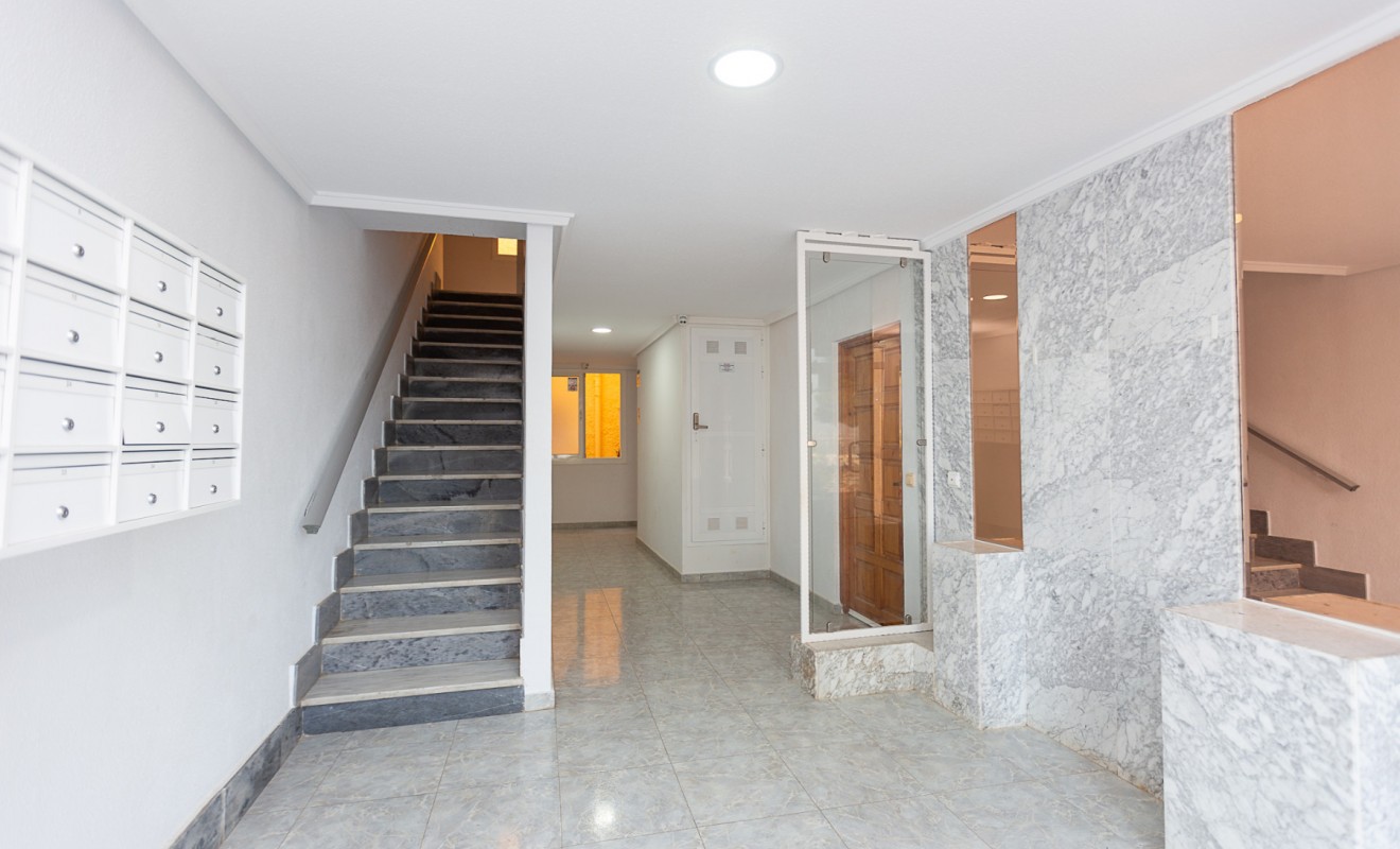 Revente - Appartement - Ciudad Quesada