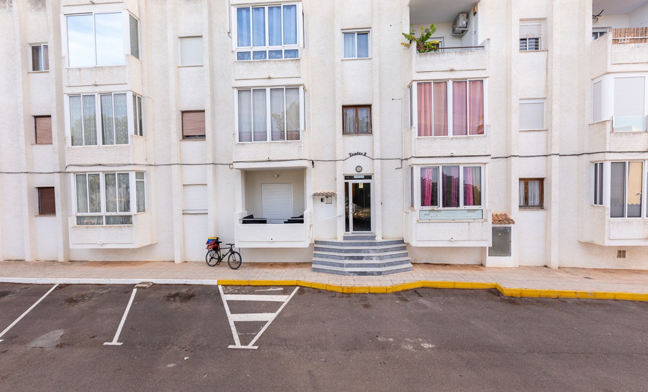 Revente - Appartement - Ciudad Quesada