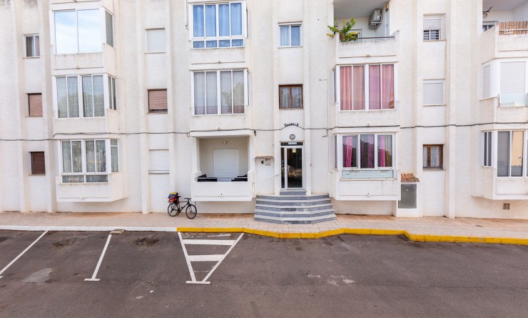 Revente - Appartement - Ciudad Quesada