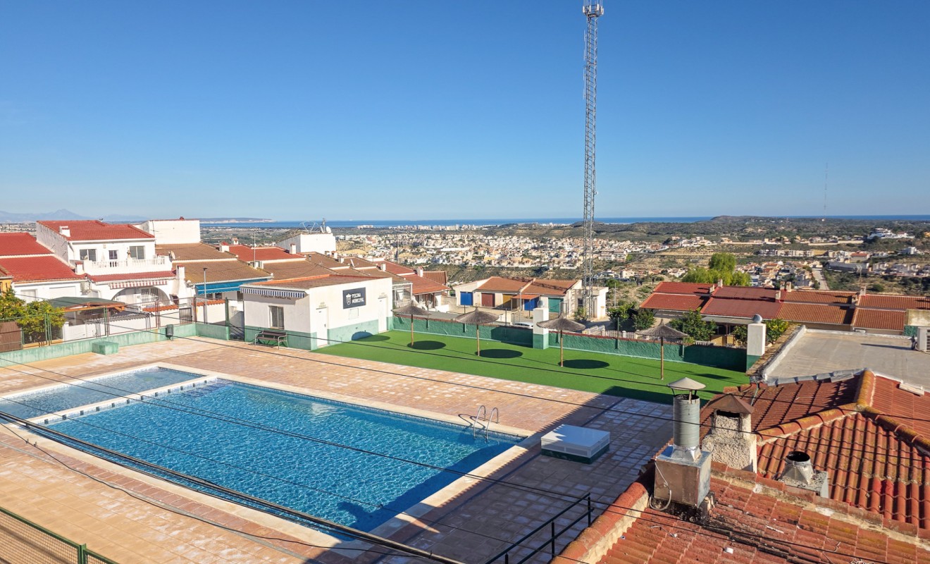 Revente - Appartement - Ciudad Quesada