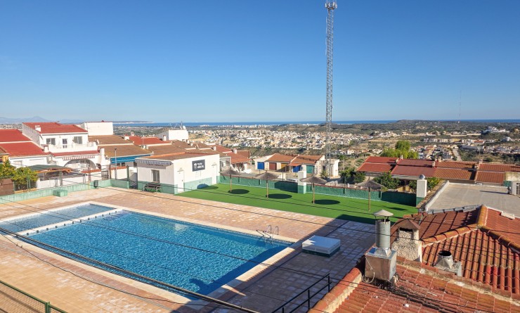 Revente - Appartement - Ciudad Quesada