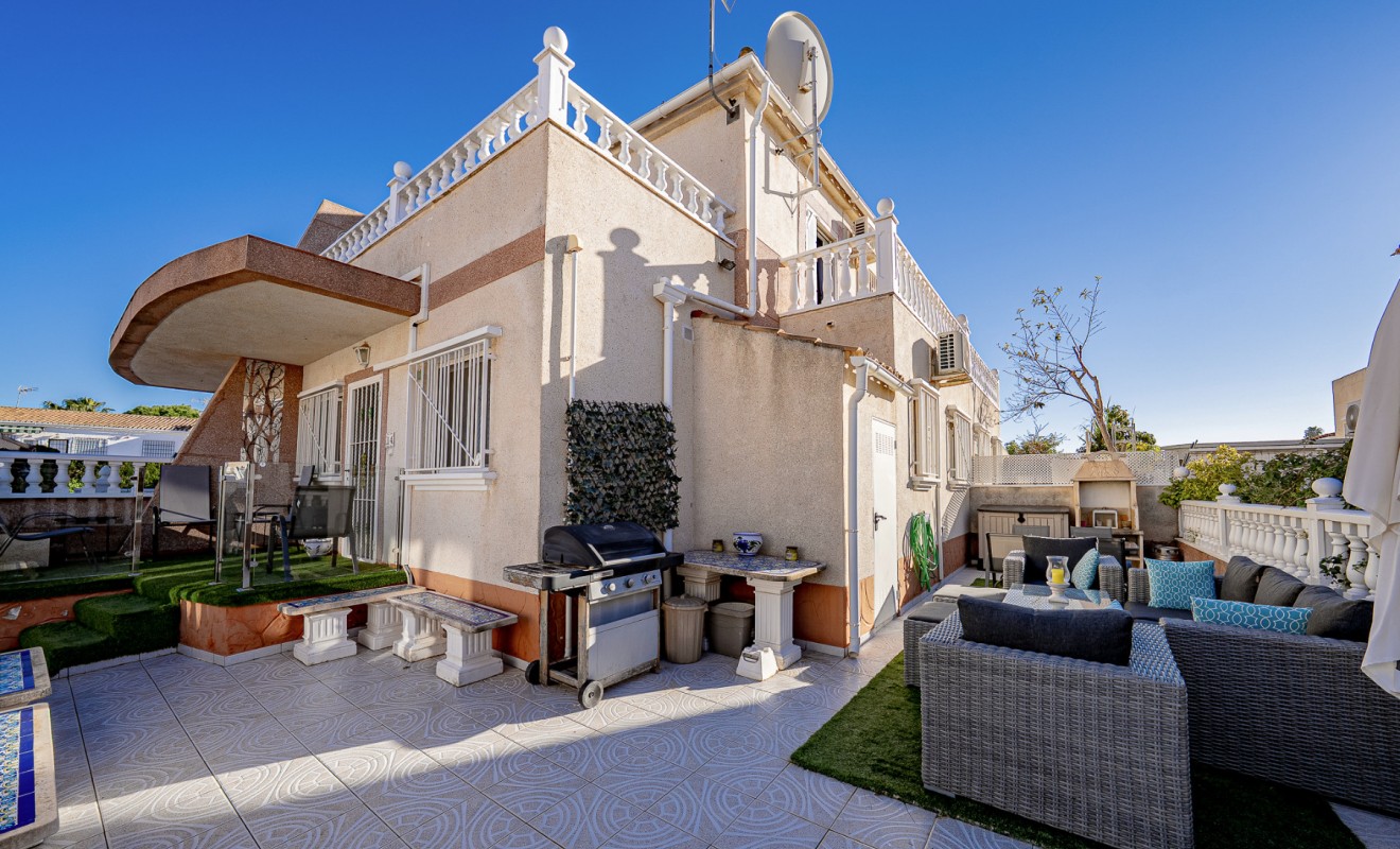 Revente - Quad House - Cabo Roig - La Regia