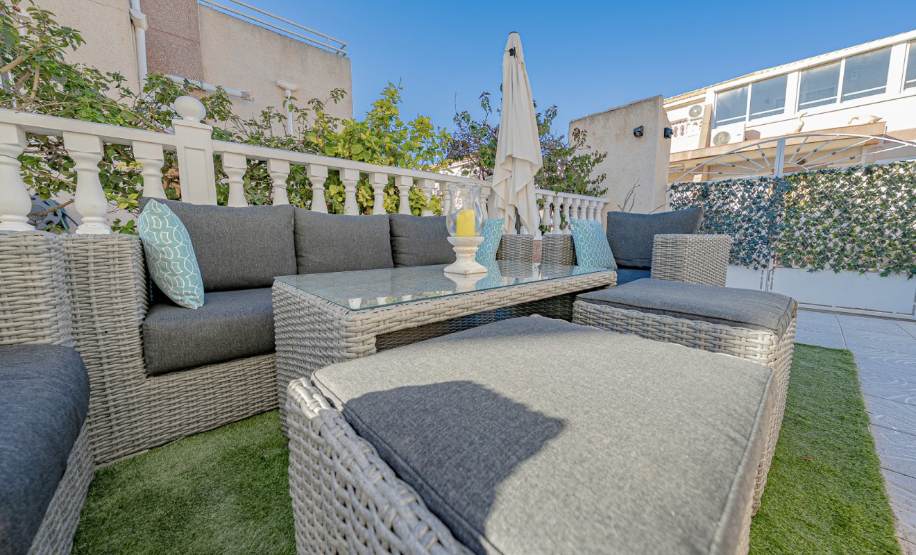 Revente - Quad House - Cabo Roig - La Regia
