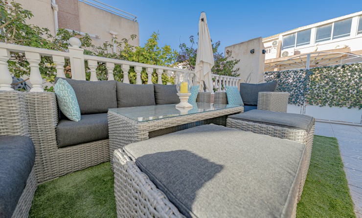 Revente - Quad House - Cabo Roig - La Regia