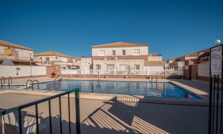 Revente - Quad House - Cabo Roig - La Regia