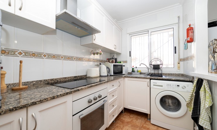 Revente - Quad House - Cabo Roig - La Regia