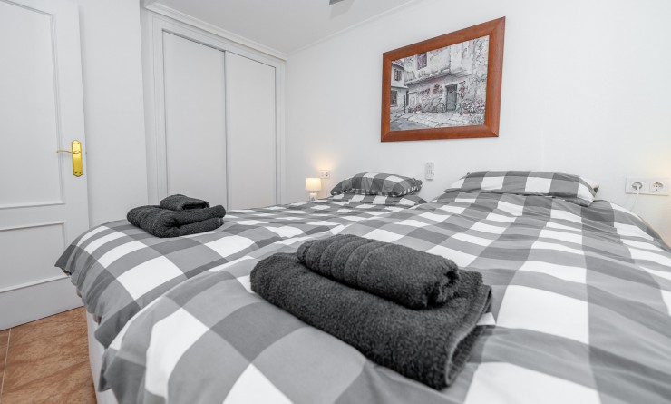 Revente - Quad House - Cabo Roig - La Regia