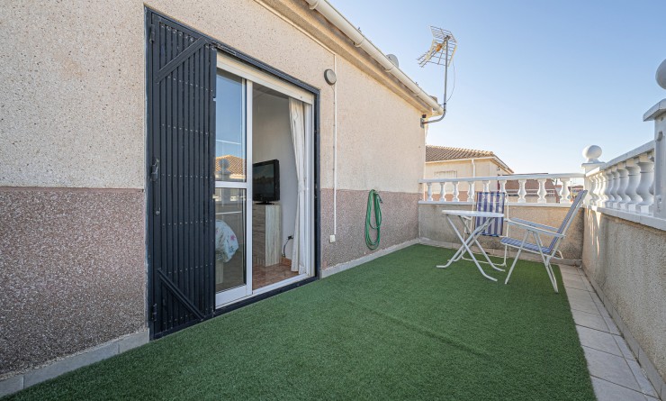 Revente - Quad House - Cabo Roig - La Regia