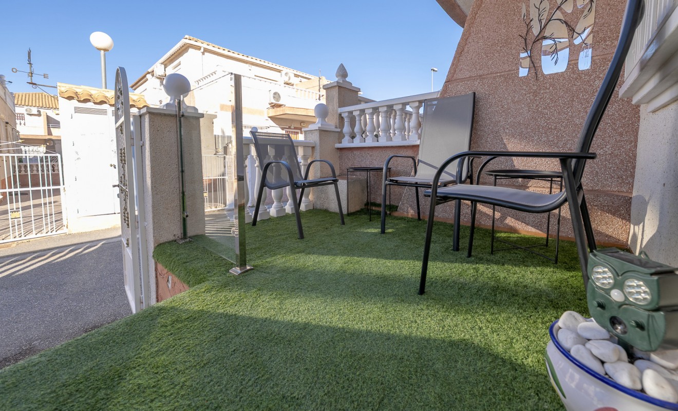 Revente - Quad House - Cabo Roig - La Regia