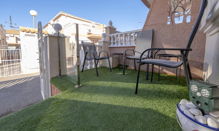 Revente - Quad House - Cabo Roig - La Regia