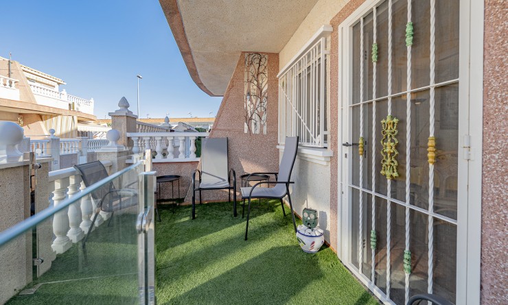 Revente - Quad House - Cabo Roig - La Regia