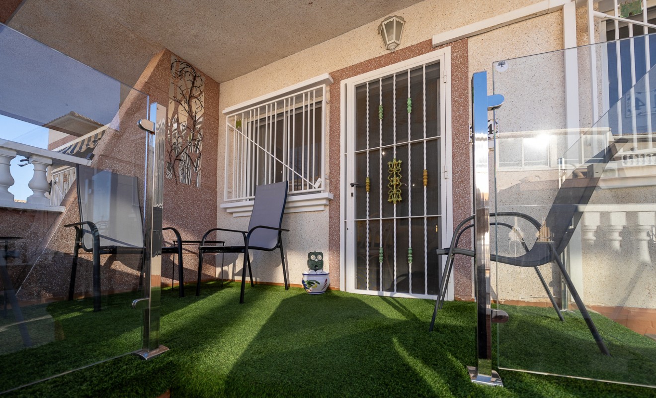 Revente - Quad House - Cabo Roig - La Regia