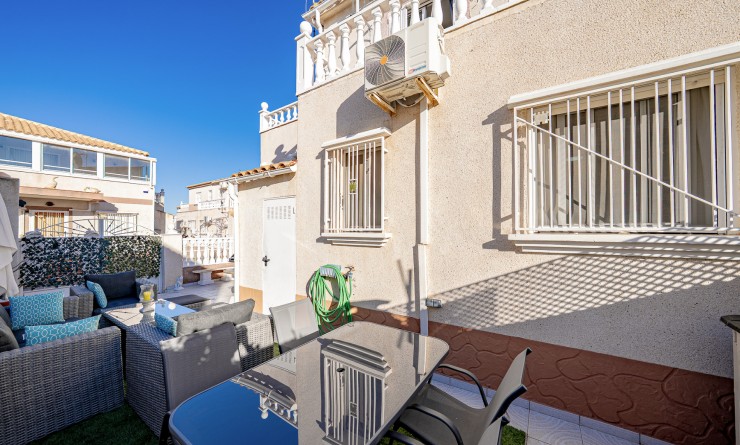 Revente - Quad House - Cabo Roig - La Regia