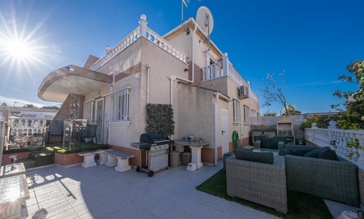 Revente - Quad House - Cabo Roig - La Regia