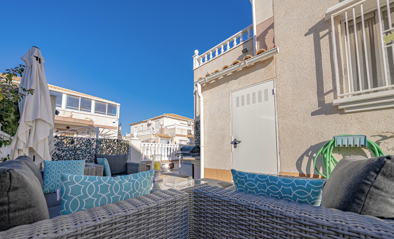 Revente - Quad House - Cabo Roig - La Regia