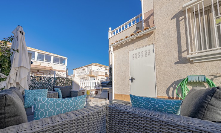 Revente - Quad House - Cabo Roig - La Regia