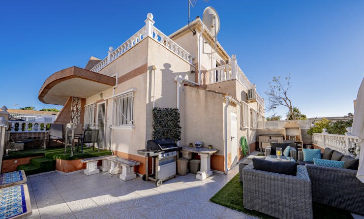 Revente - Quad House - Cabo Roig - La Regia