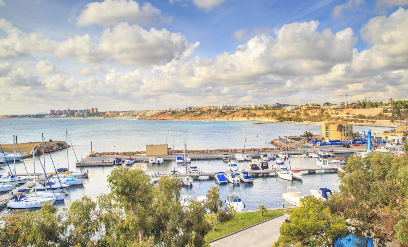 Revente - Quad House - Cabo Roig - La Regia