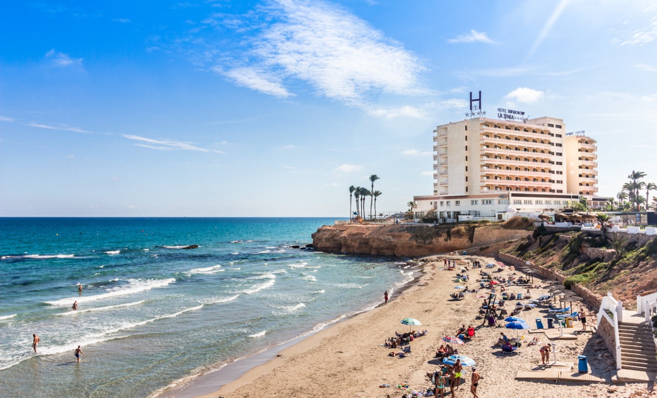 Revente - Quad House - Cabo Roig - La Regia