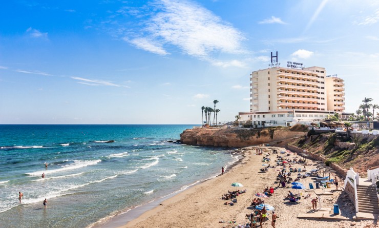 Revente - Quad House - Cabo Roig - La Regia