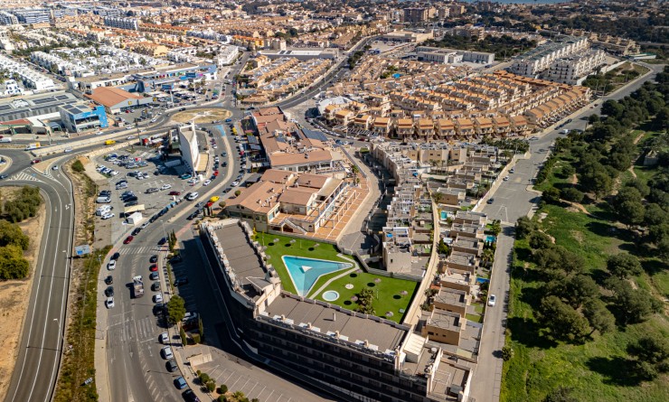 Wederverkoop - Appartement - La Zenia