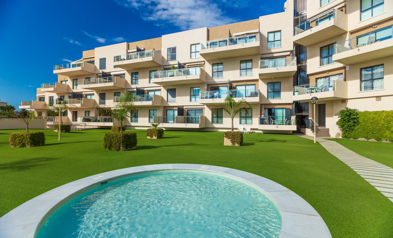 Wederverkoop - Appartement - La Zenia