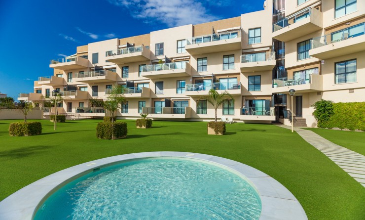 Wederverkoop - Appartement - La Zenia