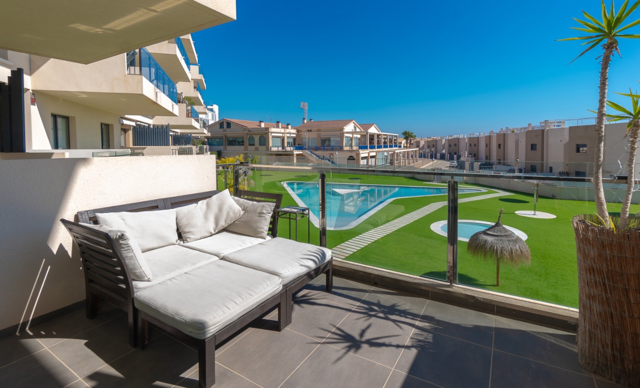 Wederverkoop - Appartement - La Zenia