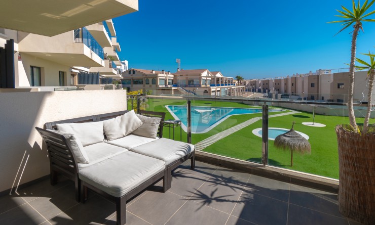 Wederverkoop - Appartement - La Zenia