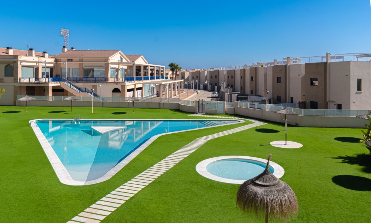 Wederverkoop - Appartement - La Zenia