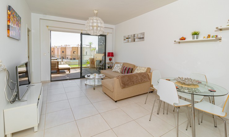 Wederverkoop - Appartement - La Zenia