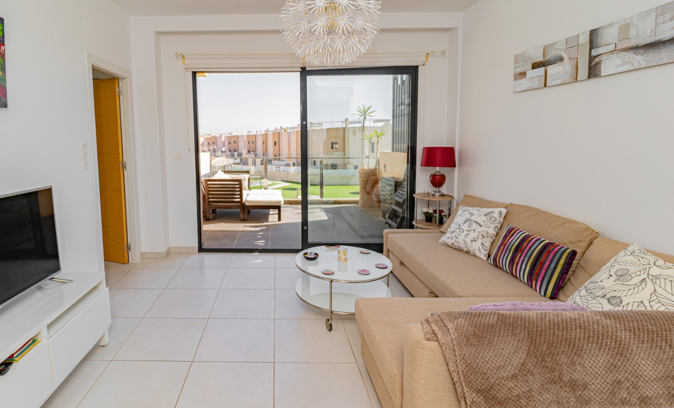 Wederverkoop - Appartement - La Zenia