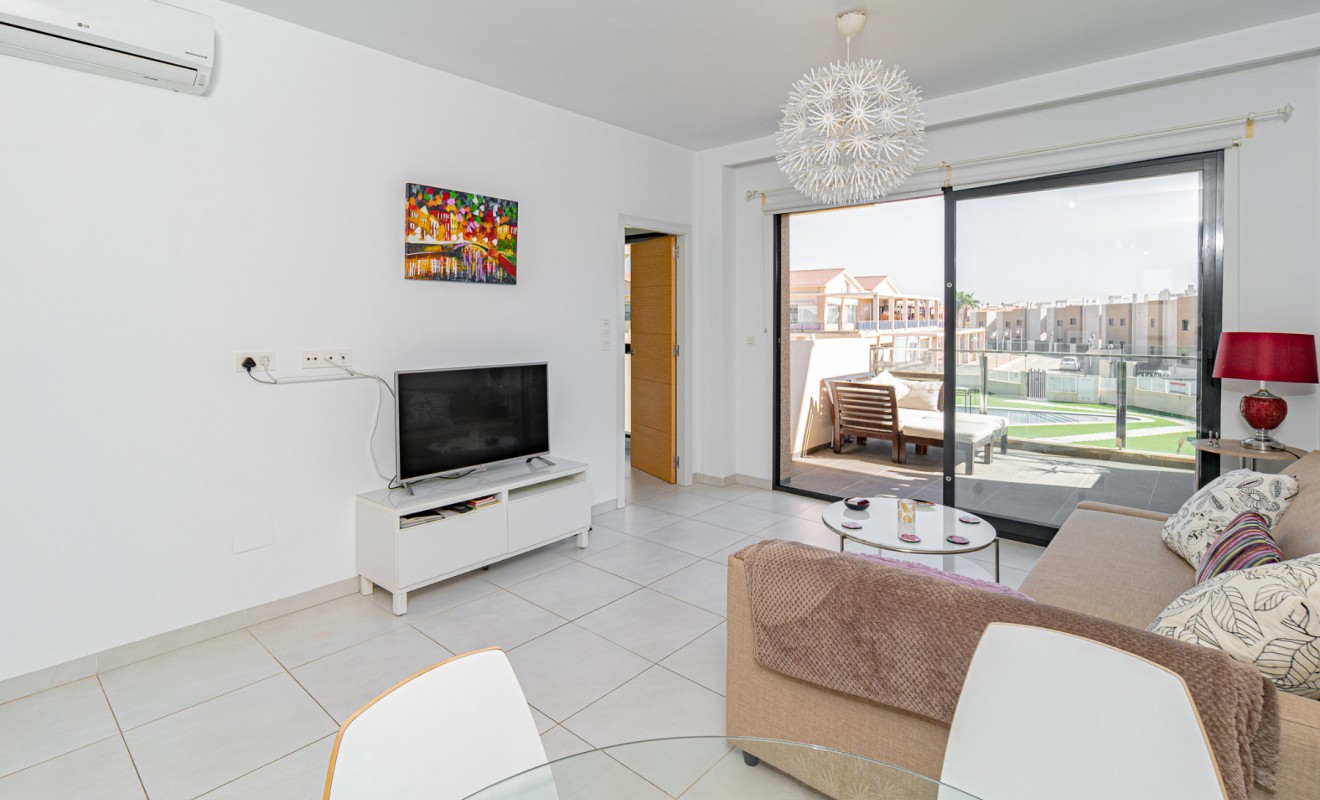 Wederverkoop - Appartement - La Zenia