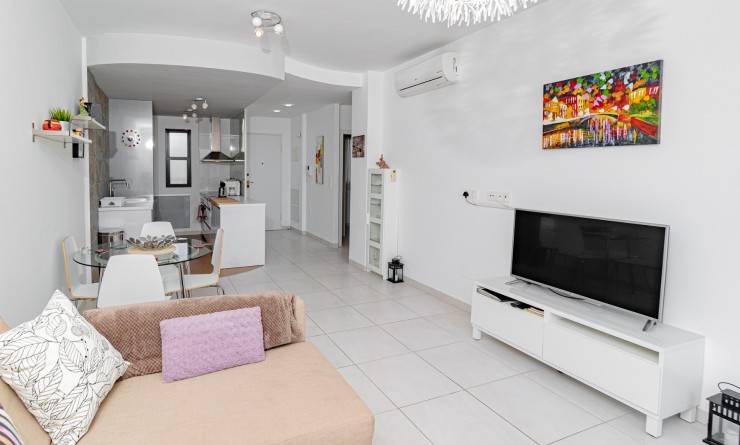 Wederverkoop - Appartement - La Zenia