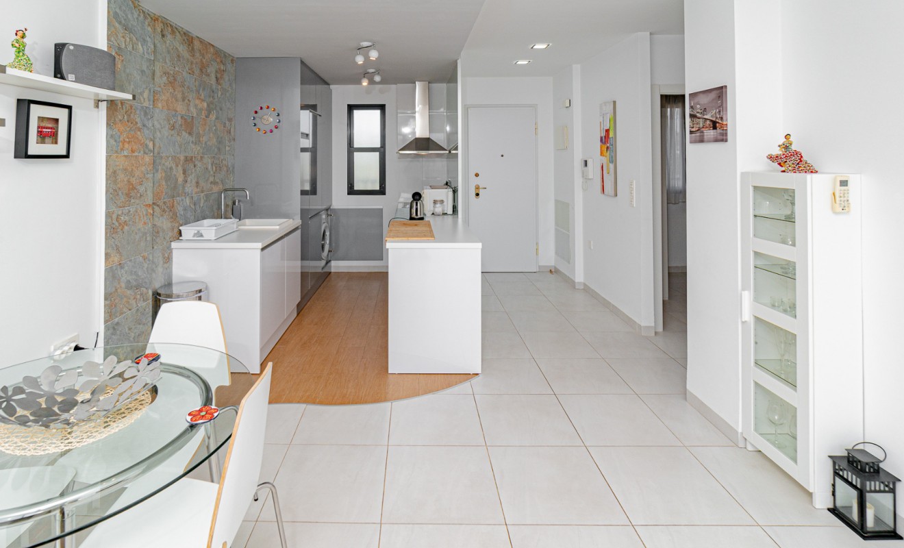 Wederverkoop - Appartement - La Zenia