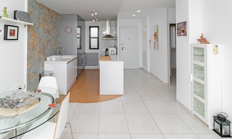 Wederverkoop - Appartement - La Zenia