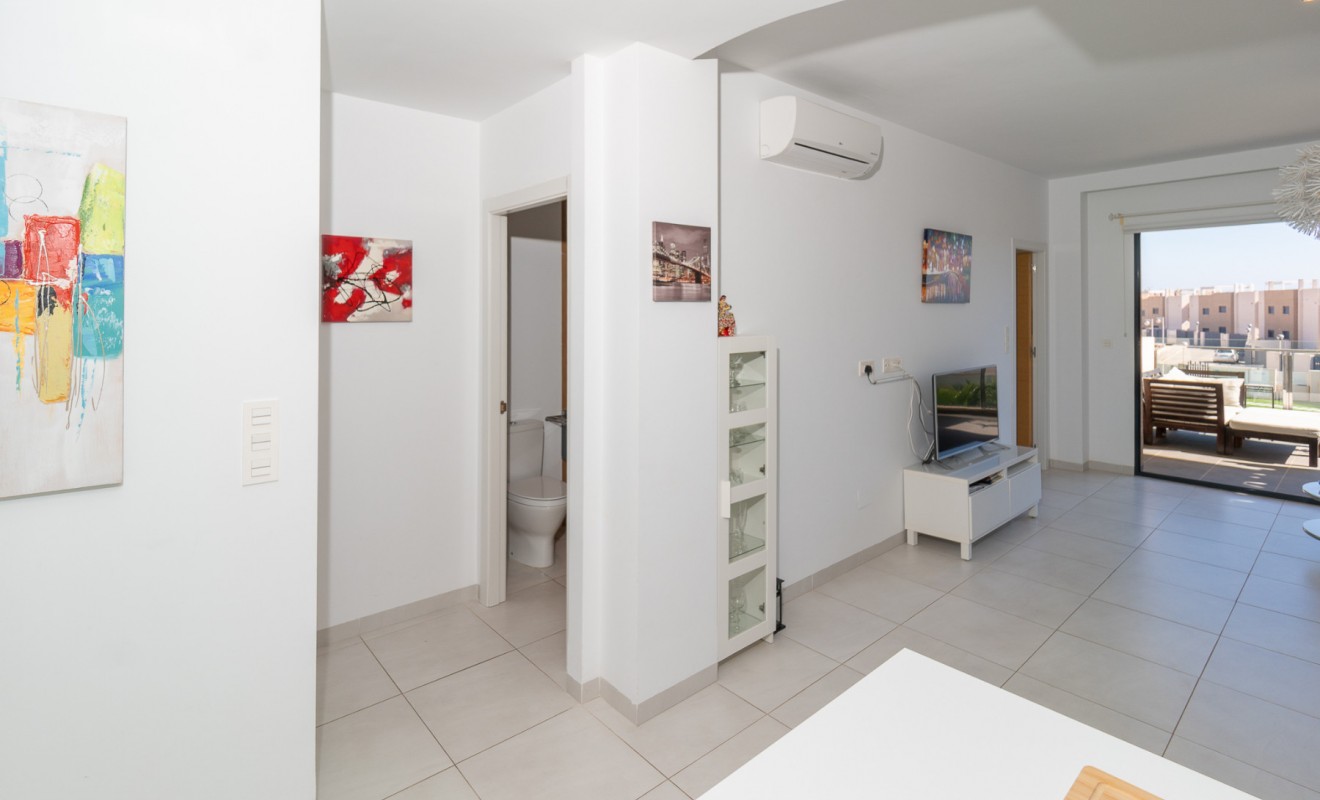 Wederverkoop - Appartement - La Zenia