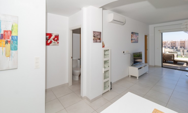 Wederverkoop - Appartement - La Zenia